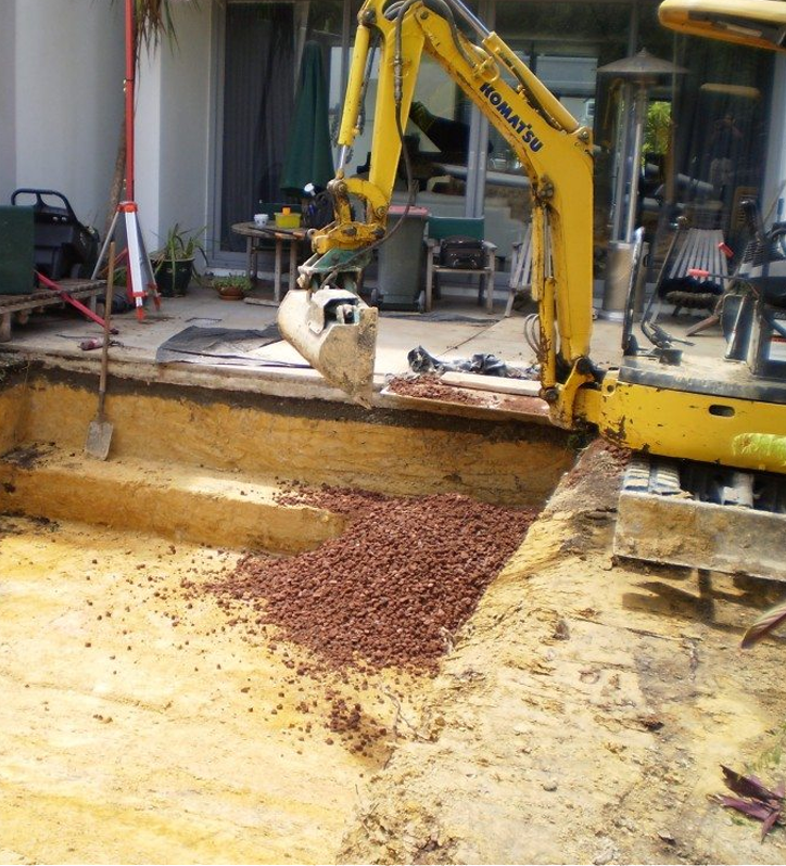 Kamal Outdoor Construction